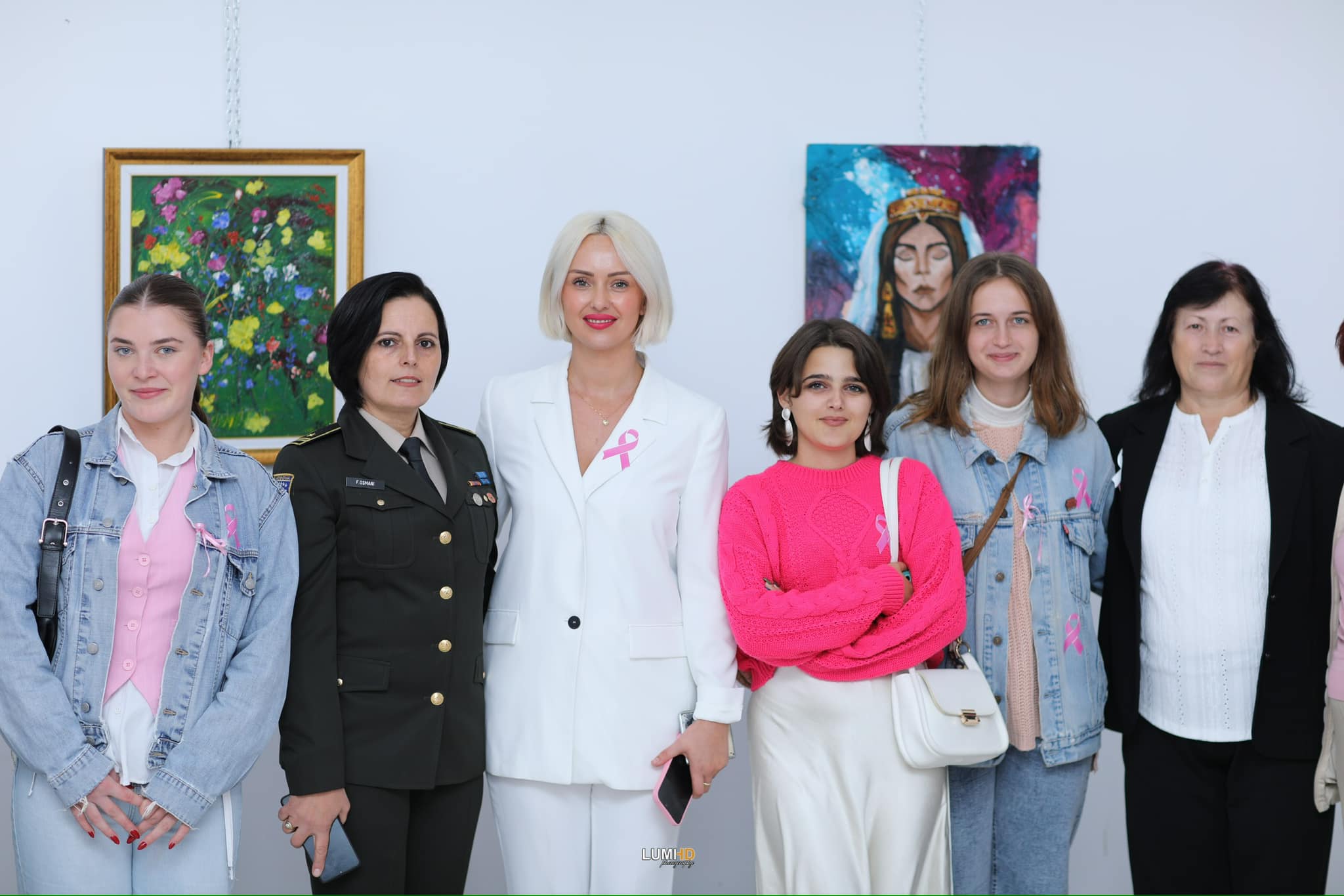 Ekspozita "Thirrëm dhe Mua"